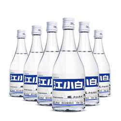 江小白 小瓶酒 清香型白酒 40度 150ml*6瓶 整箱装最终到手价多少钱？