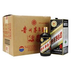 MOUTAI 茅台 生肖纪念 己亥猪年 酱香型白酒 53度 500ml*6 整箱装市场价多少钱？