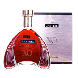 MARTELL 马爹利 XO 干邑白兰地 40%vol 1.5L电商卖多少钱？