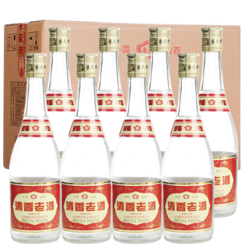 杏荣 2016年产老酒优级酒 山西杏荣特产 53度475ml*8瓶清香型白酒 酒厂直供批发价多少钱？