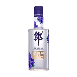 LANGJIU 郎酒 蓝顺 顺品480 45%vol 兼香型白酒 480ml 单瓶装价格多少钱？