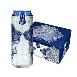 SNOWBEER 雪花 啤酒11.8度 黑狮白啤 500ml*12听整箱装包邮价多少钱？