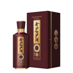 JINSHA 金沙 真实年份6年 53%vol 酱香型白酒 500ml 单瓶装最终到手价多少钱？