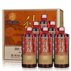 Dusause 杜酱 贵州茅台镇53度酱香型白酒 6*500ML 三个礼袋批发价多少钱？