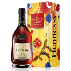 Hennessy 轩尼诗 VSOP 干邑白兰地 500ml电商卖多少钱？