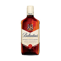 Ballantine's 百龄坛 特醇 调和 苏格兰威士忌 40%vol 500ml批发价多少钱？