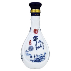 Niulanshan 牛栏山 二锅头白酒 典藏15 42%vol 清香型白酒 500ml 单瓶装市场价多少钱？