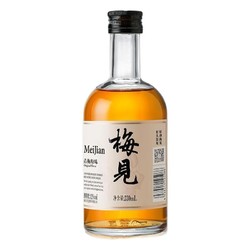 MeiJian 梅见 白梅见原味青梅酒 12度  330ml*6箱最终到手价多少钱？