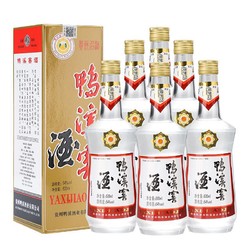 鸭溪窖 复古版 54%vol 浓香型白酒 500ml*6瓶  整箱装批发价多少钱？