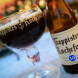 Trappistes Rochefort 罗斯福 修道院精酿 10号啤酒 比利时进口 啤酒  330ml*6瓶包邮价多少钱？