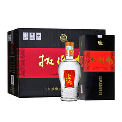 <a href='https://jiufenlei.com/tag/721.html'>扳倒井</a> 52度福井浓香型白酒  500ml*6瓶