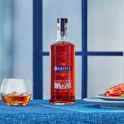 MARTELL 马爹利 名庄荟 马爹利鼎盛VSOP干邑白兰地 500ML*2支装 法国进口洋酒价格多少钱？