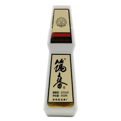 筑春 贵州筑春 1988 酱香型白酒 53度 500ml*6瓶 整箱装行情价多少