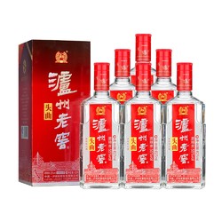 泸州老窖 头曲 55%vol 浓香型白酒电商补贴价多少钱？