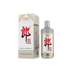 LANGJIU 郎酒 郎牌郎酒 2021年专属版 53%vol 酱香型白酒 500ml 单瓶装市场价多少钱？