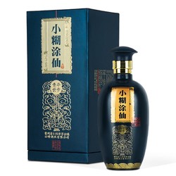 小糊涂仙 浓香型白酒 平步青云 52度500ml-补贴专属52度500电商补贴价多少钱？