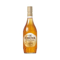 CHOYA 俏雅 蝶矢日本梅酒一年本格720ml/瓶最终到手价多少钱？