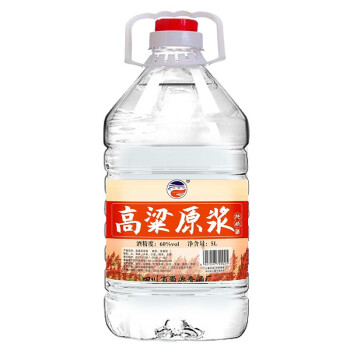 60度千古蜀源 高粱酒 浓香型高度白酒 60度 5L 纯粮食酒 散装酒 桶装酒 泡药酒泡酒 自酿酒 约10斤最终到手价多少钱？