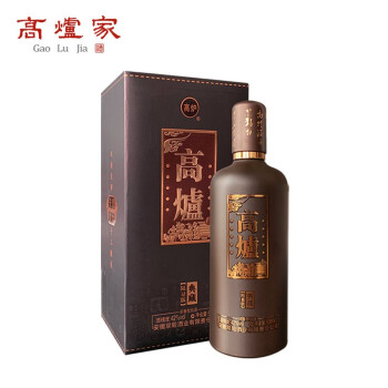 42度高炉 典藏限量版 浓香型白酒 42度500ml 双轮发酵窖藏宴会平价口粮酒酒水 单瓶装行情价多少