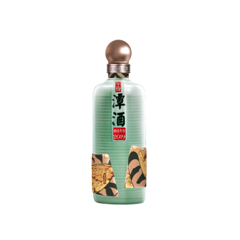 53度潭酒 mini潭2019酱香型白酒53度大曲坤沙大师亲调 100ml*1拼团价多少钱？