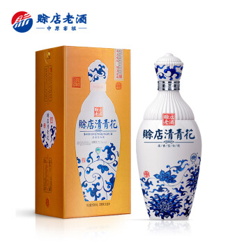 52度赊店老酒 清青花 河南名酒 浓香型白酒 52度 500ml*1电商补贴价多少钱？