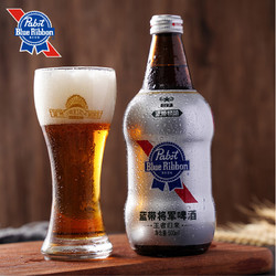 Blue Ribbon 蓝带 啤酒将军精酿啤酒 11度淡色艾尔 美式IPA 琥珀色酒液 500ml*12瓶行情价多少