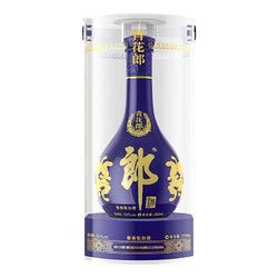 LANGJIU 郎酒 青花郎酒 天宝洞藏 陈酿 53%vol 酱香型白酒 500ml 单瓶装拼团价多少钱？