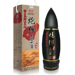 宝岛阿里山 高粱酒  52度 浓香型白酒 礼盒装 500ml*4瓶装行情价多少