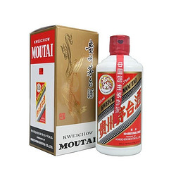 MOUTAI 茅台 2022年飞天茅台酱香型53度375ml行情价多少