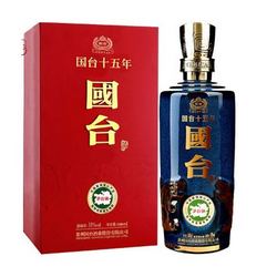 GUOTAI 国台 十五年 53%vol 酱香型白酒 500ml 单瓶装批发价多少钱？