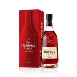 Hennessy 轩尼诗 2022新版Hennessy轩尼诗VSOP干邑白兰地法国原装 700ml最终到手价多少钱？