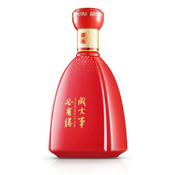 今世缘 国缘 K3 42%vol 浓香型白酒 500ml*4瓶行情价多少