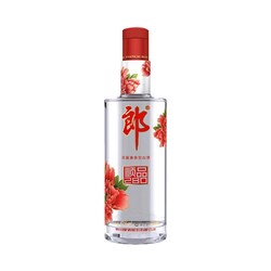 LANGJIU 郎酒 顺品郎280 红顺 42%vol 兼香型白酒 280ml 单瓶装电商补贴价多少钱？