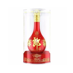 LANGJIU 郎酒 15 53%vol 酱香型白酒 500ml单瓶装市场价多少钱？