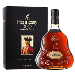 Hennessy 轩尼诗 X.O 干邑白兰地 40%vol 700ml批发价多少钱？