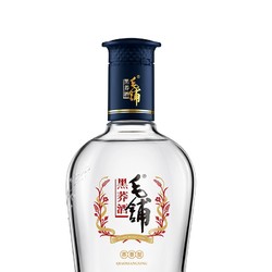 毛铺苦荞酒 42度荞香型白酒 黑荞拼团价多少钱？