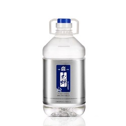 YUCHAN 玉蝉老酒 52%vol 浓香型白酒 2500ml 桶装拼团价多少钱？