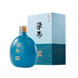 孔府家酒 学而 2008年  52%vol 浓香型白酒 500ml 单瓶装包邮价多少钱？