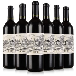 CHATEAU DE KEVIS 辛特·凯维斯城堡 14度 干红葡萄酒整箱 6瓶*750ml市场价多少钱？