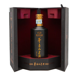 MOUTAI 茅台 53度酱香型白酒 不老酒 同道同德 500ml*6瓶 礼盒装包邮价多少钱？