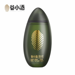 CEREAL SPIRITS 谷小酒 清米粒 50%vol 清香型白酒 100ml 单瓶装包邮价多少钱？