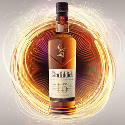 Glenfiddich 格兰菲迪 15年 单一麦芽 苏格兰威士忌 40%vol 700ml市场价多少钱？