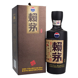 MOUTAI 茅台 赖茅酒 传承棕 53%vol 酱香型白酒 500ml 单瓶装包邮价多少钱？