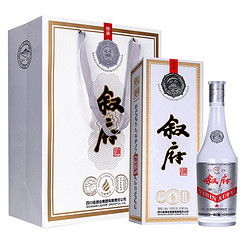 XUFU 叙府 传承 浓香型白酒  52度500ml*6瓶整箱拼团价多少钱？