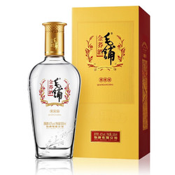 MAO PU 毛铺 苦荞酒 金荞 42%vol 白酒 500ml*2瓶电商补贴价多少钱？