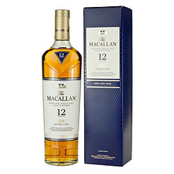 MACALLAN 麦卡伦 蓝钻 12年 单一麦芽苏格兰威士忌 40%vol 700ml行情价多少