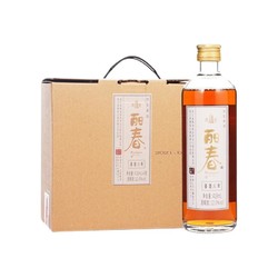 塔牌 丽春八年 特型黄酒 418ml*6瓶整箱拼团价多少钱？