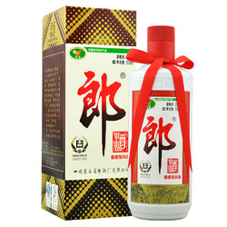 LANGJIU 郎酒 郎牌郎酒 53%vol 酱香型白酒 500ml 单瓶装包邮价多少钱？