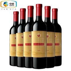 Penfolds 奔富 澳洲进口红酒 洛神山庄香槟金标干红葡萄酒 整箱装 750ML*6拼团价多少钱？