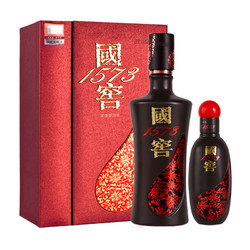 国窖1573 君雅 52%vol 浓香型白酒 500ml 100ml 礼盒装包邮价多少钱？